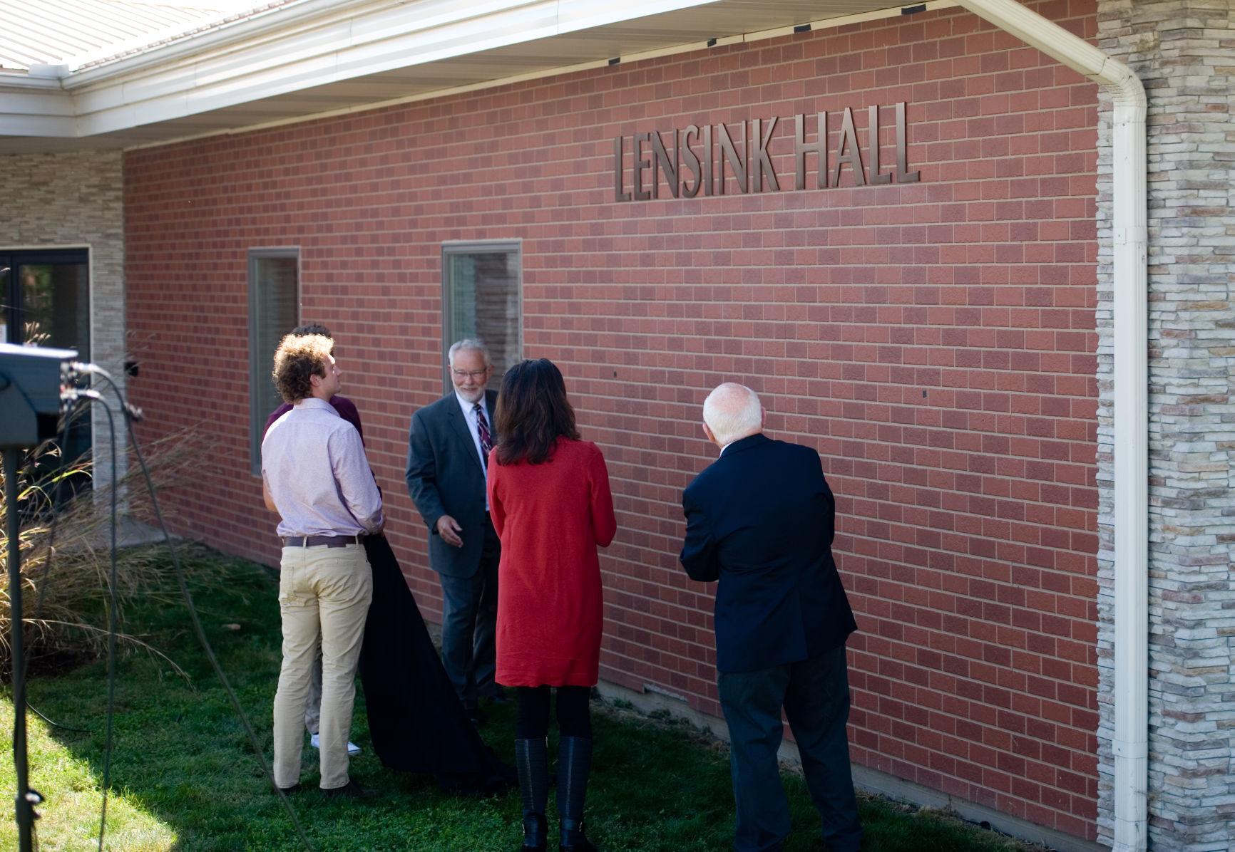 Lake Land College - Lensink Hall 09/28/18 - 2